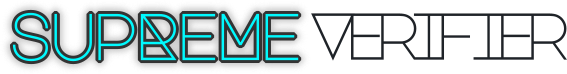 Supreme verifier